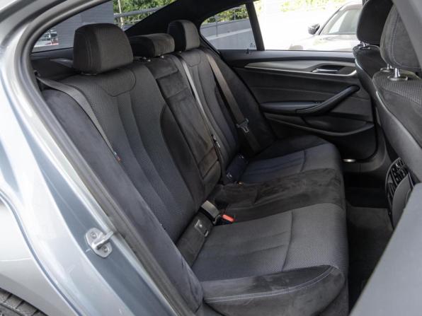 BMW 5 серии VII (G30/G31/G38) с пробегом 2017 года, цена 2 999 000 рублей, 160268 км, седан, Автокод Объявления