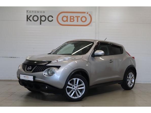 Nissan Juke I с пробегом 2013 года, цена 848 000 рублей, 232722 км, внедорожник, Автокод Объявления