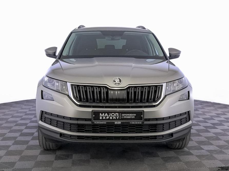 Skoda Kodiaq I Москва  - изображение 2