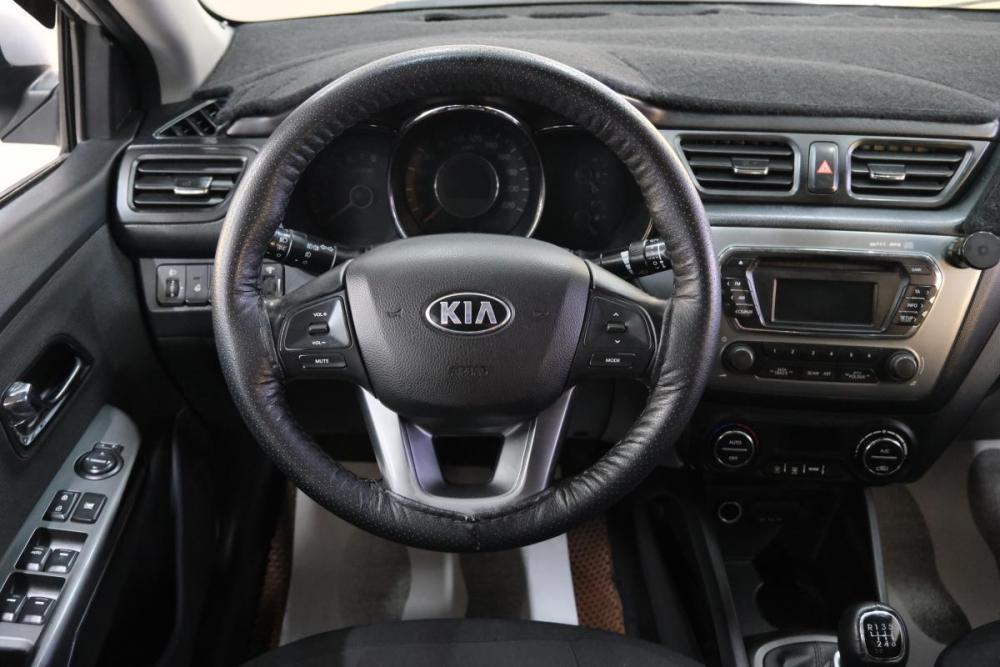 Kia Rio III Омск  - изображение 12