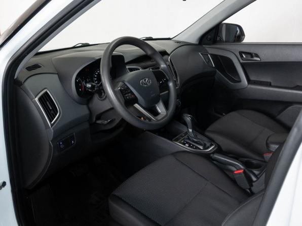 Hyundai Creta I Рестайлинг с пробегом 2020 года, цена 1 948 000 рублей, 71553 км, внедорожник, Автокод Объявления