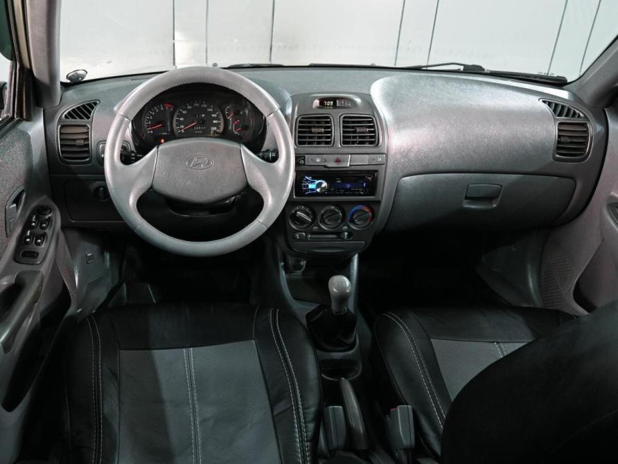 Hyundai Accent II Ростов-на-Дону  - изображение 6