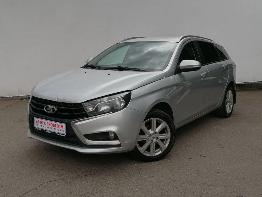 Lada (ВАЗ) Vesta I Москва  - изображение 1