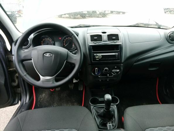 Lada (ВАЗ) Granta I Рестайлинг с пробегом 2020 года, цена 600 000 рублей, 148200 км, седан, Автокод Объявления