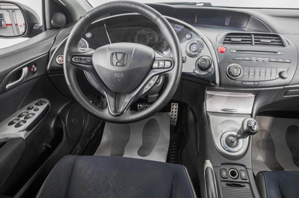 Honda Civic VIII Барнаул  - изображение 17