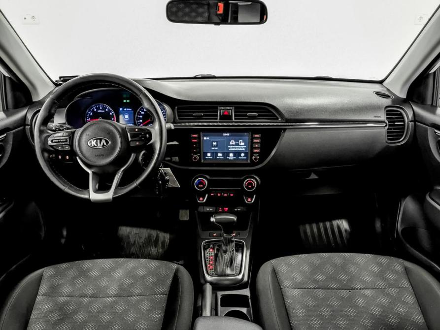 Kia Rio IV Москва  - изображение 14