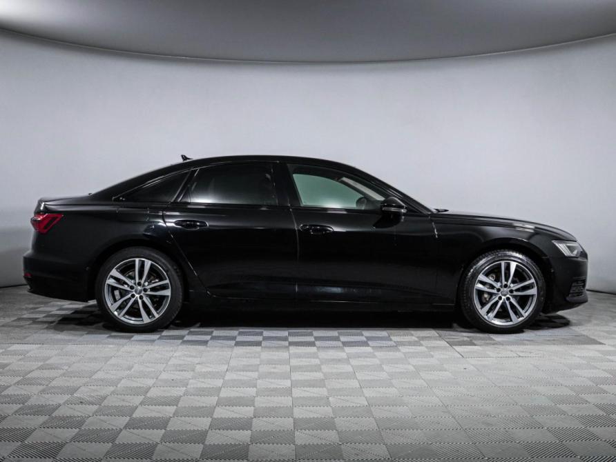Audi A6 V (C8) Москва  - изображение 4