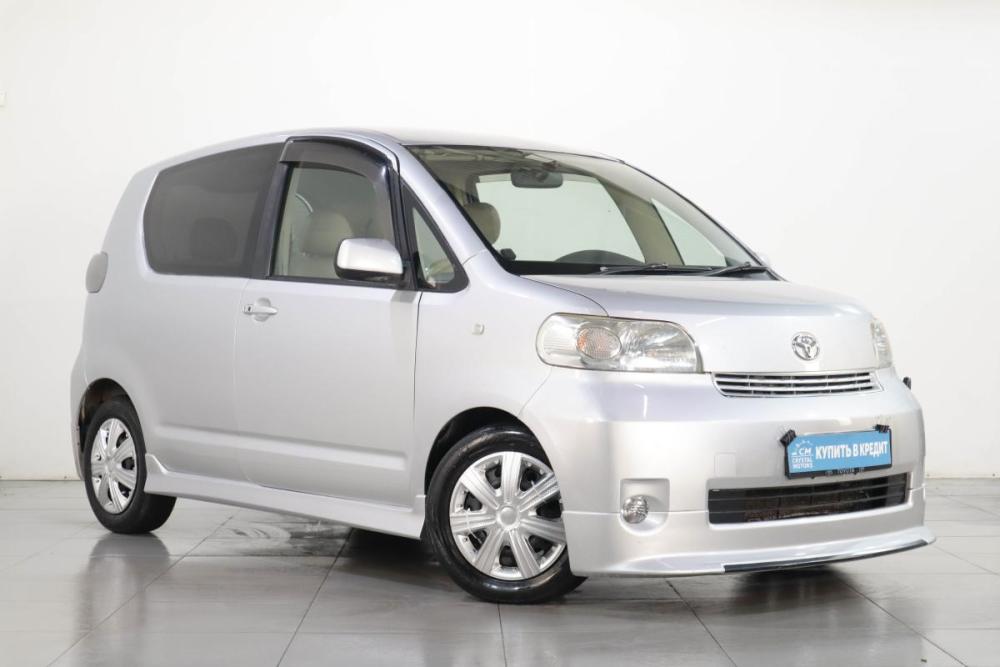 Toyota Porte I Челябинск  - изображение 1