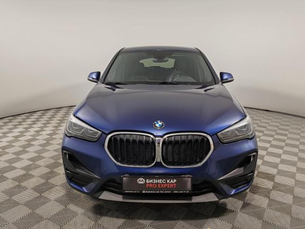 BMW X1 II (F48) Рестайлинг с пробегом 2020 года, цена 3 275 000 рублей, 52748 км, внедорожник, Автокод Объявления