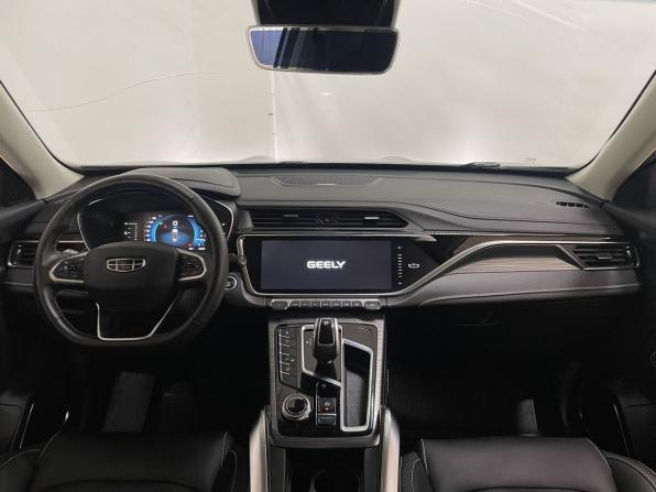 Geely Atlas Pro с пробегом 2022 года, цена 1 670 000 рублей, 93395 км, внедорожник, Автокод Объявления