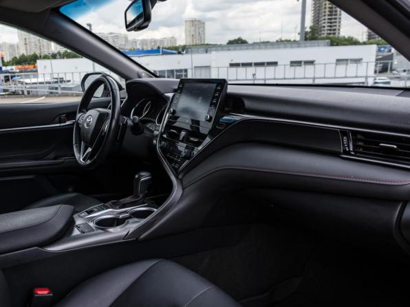 Toyota Camry VIII (XV70) Рестайлинг с пробегом 2022 года, цена 2 999 000 рублей, 76751 км, седан, Автокод Объявления