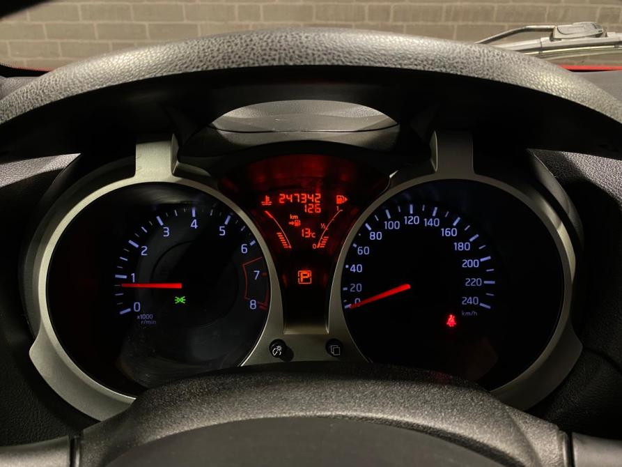 Nissan Juke I Челябинск  - изображение 22