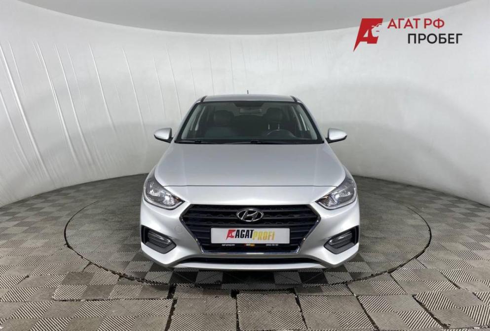 Hyundai Solaris II Саратов  - изображение 2