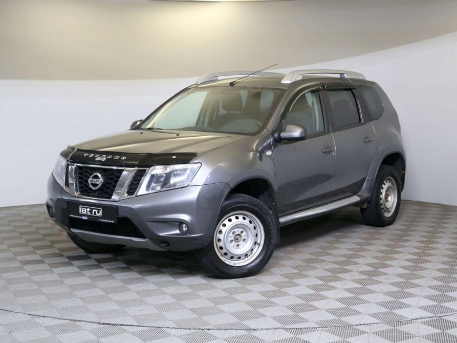 Nissan Terrano III (D10) Санкт-Петербург  - изображение 1