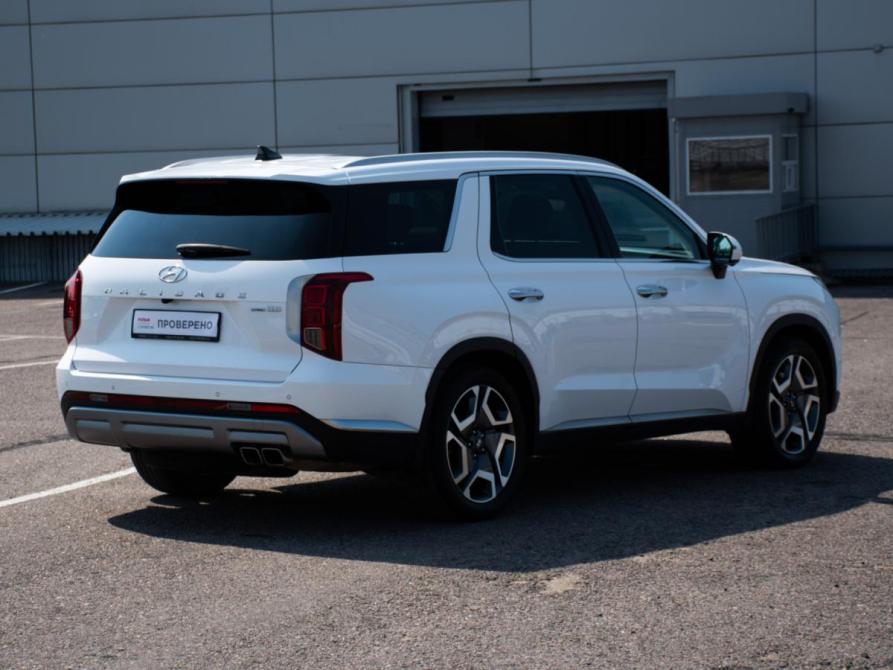 Hyundai Palisade I Рестайлинг Москва  - изображение 6