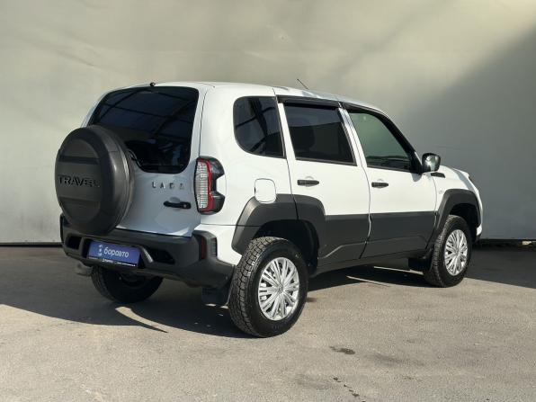 Lada (ВАЗ) Niva Travel I с пробегом 2024 года, цена 1 095 000 рублей, 9068 км, внедорожник, Автокод Объявления