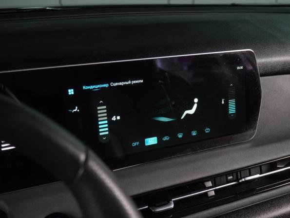 BAIC U5 Plus с пробегом 2024 года, цена 1 449 000 рублей, 21426 км, седан, Автокод Объявления