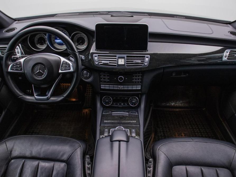 Mercedes-Benz CLS II (C218) Рестайлинг Москва  - изображение 13