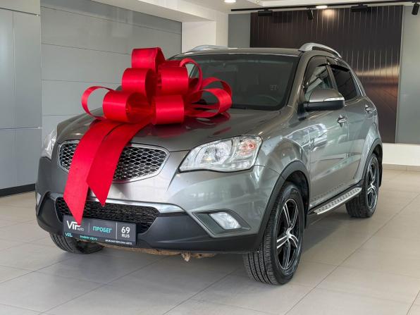 SsangYong Actyon II с пробегом 2012 года, цена 1 035 000 рублей, 218696 км, внедорожник, Автокод Объявления