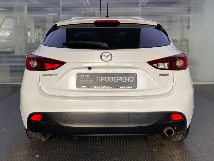 Mazda 3 III (BM) Уфа  - изображение 7