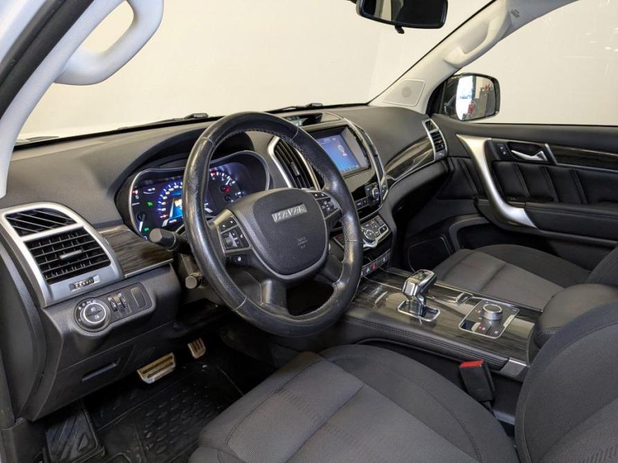 Haval H9 I Рестайлинг Москва  - изображение 15
