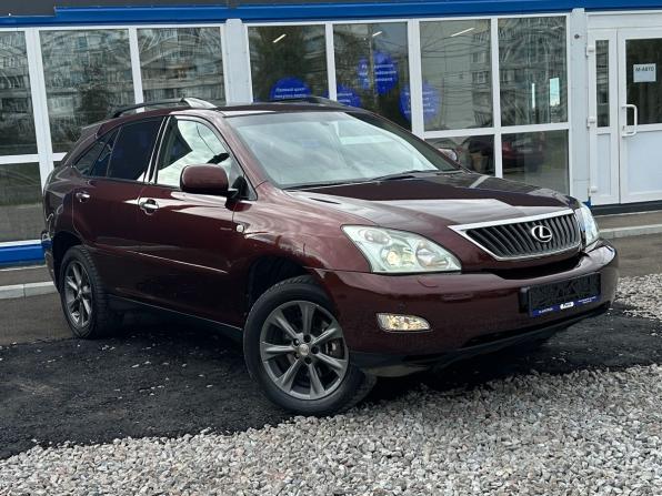 Lexus RX II Рестайлинг с пробегом 2008 года, цена 1 399 000 рублей, 207180 км, внедорожник, Автокод Объявления