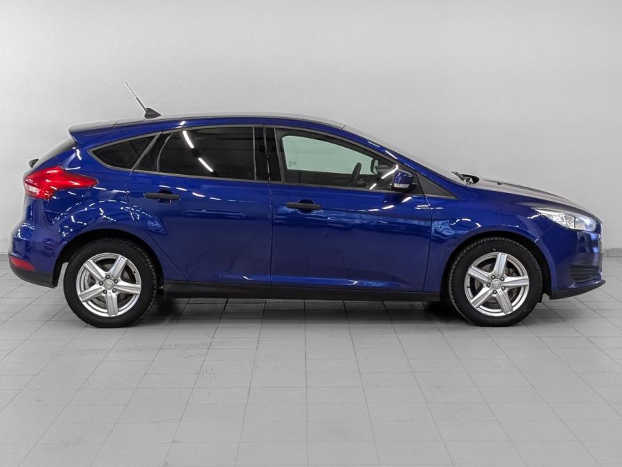 Ford Focus III Рестайлинг Москва  - изображение 4
