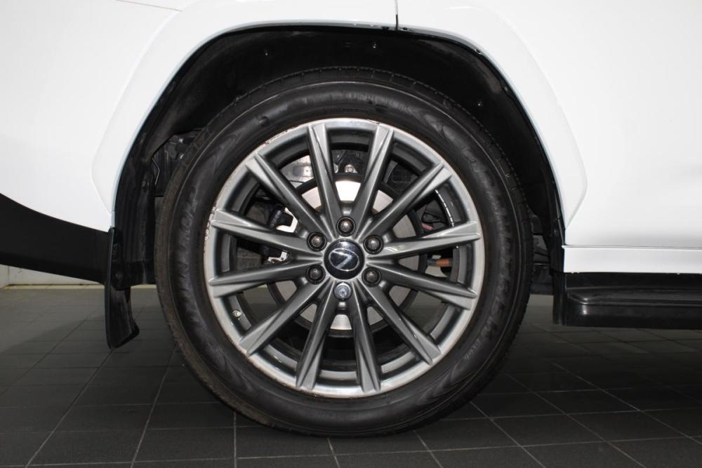 Lexus LX IV Владивосток  - изображение 9