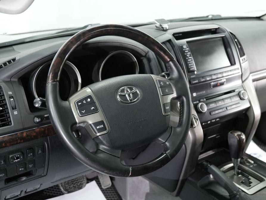 Toyota Land Cruiser 200 Series Новосибирск  - изображение 23