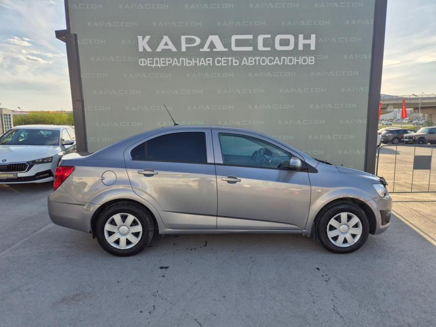 Chevrolet Aveo II Екатеринбург  - изображение 4