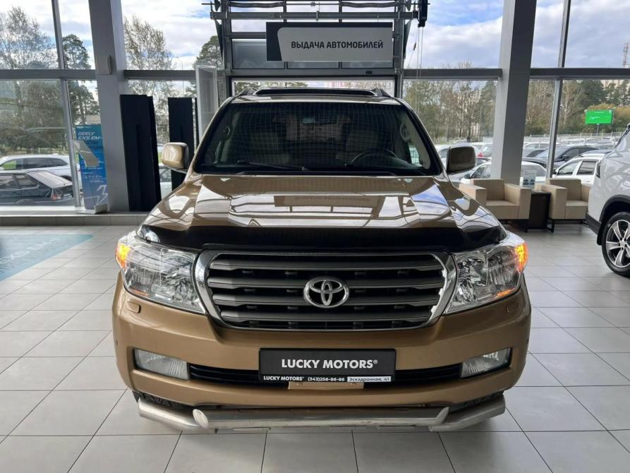 Toyota Land Cruiser 200 Series Екатеринбург  - изображение 2
