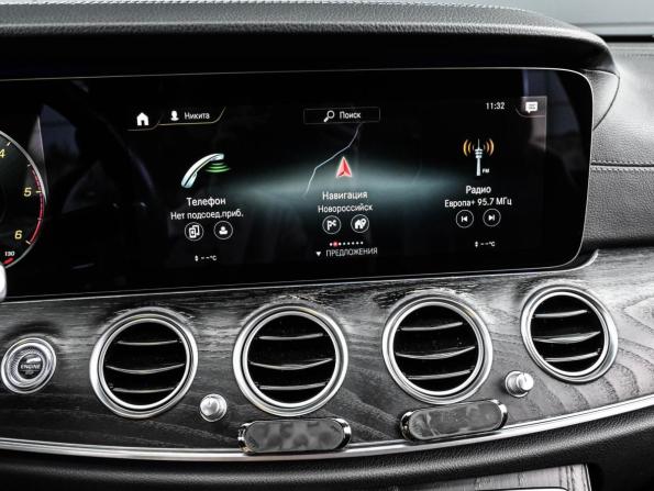 Mercedes-Benz E-Класс V (W213 S213 C238) Рестайлинг с пробегом 2020 года, цена 3 849 000 рублей, 177448 км, седан, Автокод Объявления