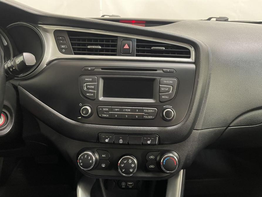 Kia Ceed II Рестайлинг Воронеж  - изображение 15