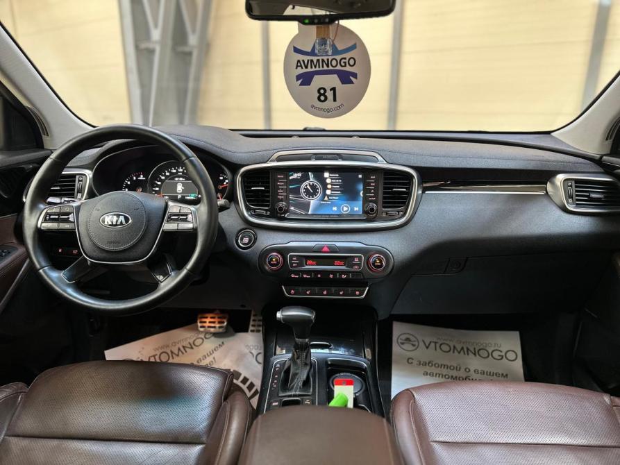 Kia Sorento III Prime Рестайлинг Набережные Челны  - изображение 22