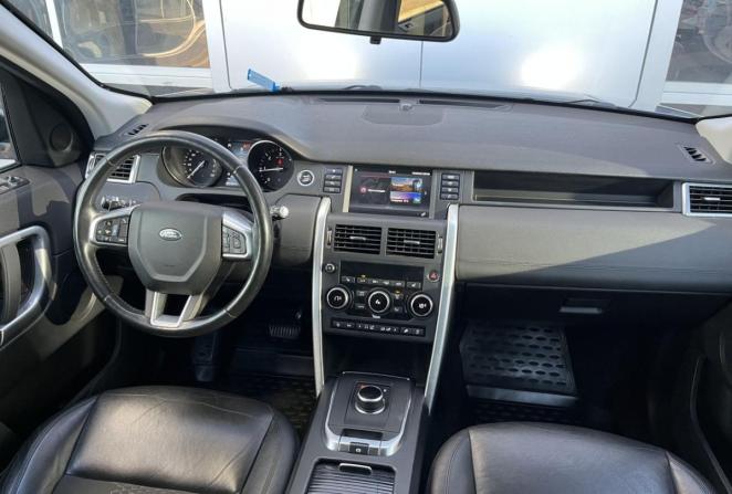 Land Rover Discovery Sport I с пробегом 2018 года, цена 2 700 000 рублей, 86873 км, внедорожник, Автокод Объявления