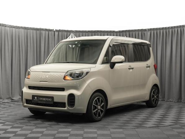 Kia Ray I Рестайлинг с пробегом 2022 года, цена 1 500 000 рублей, 52187 км, минивэн, Автокод Объявления