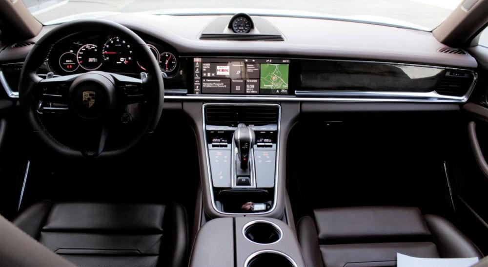 Porsche Panamera II Рестайлинг Брянск  - изображение 15