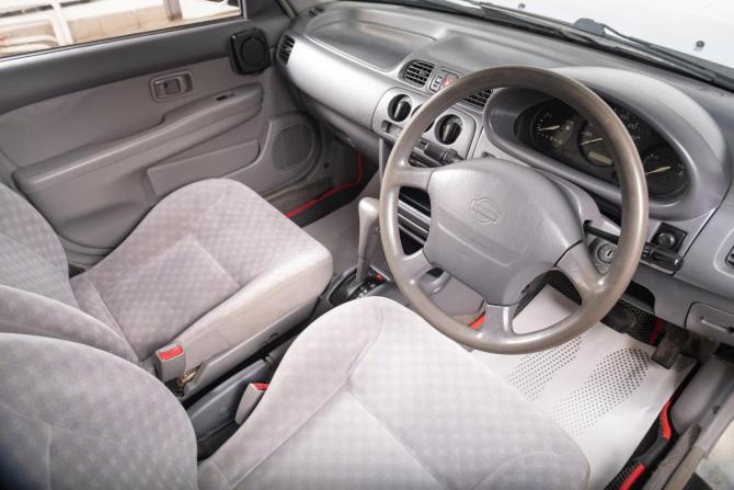 Nissan March II (K11) с пробегом 2001 года, цена 349 000 рублей, 100000 км, хэтчбек, Автокод Объявления