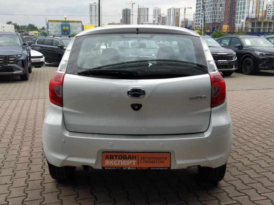 Datsun mi-DO Екатеринбург  - изображение 5
