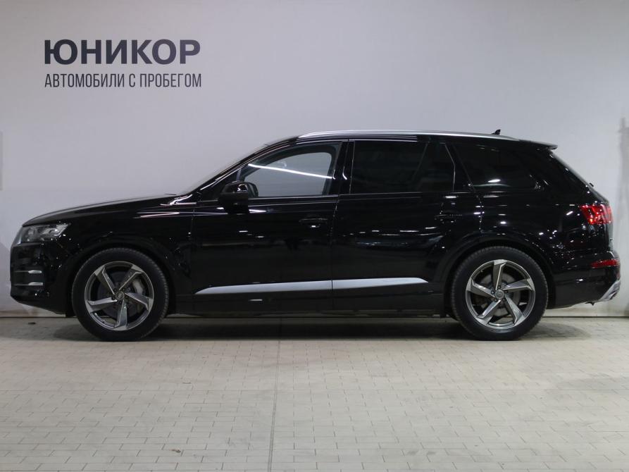 Audi Q7 II (4M) Дзержинск  - изображение 7