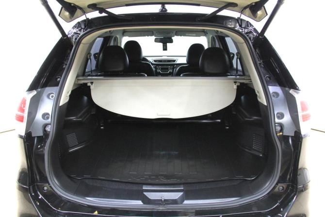Nissan X-Trail III с пробегом 2018 года, цена 2 038 600 рублей, 90693 км, внедорожник, Автокод Объявления