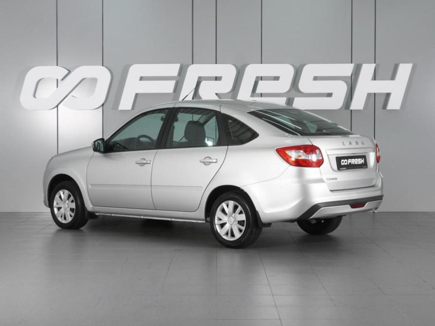 Lada (ВАЗ) Granta I Рестайлинг Минеральные Воды  - изображение 2