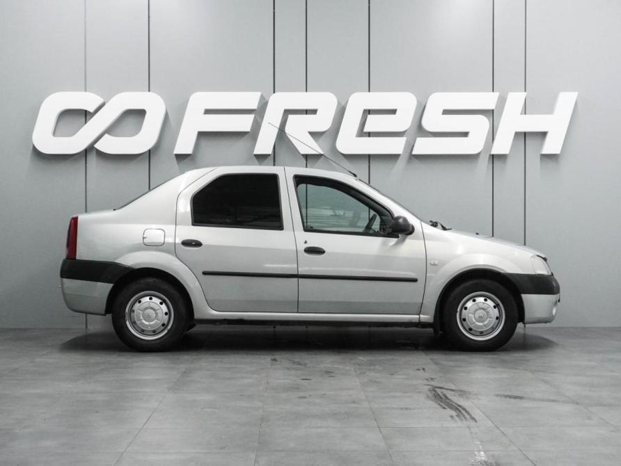 Renault Logan I Воронеж  - изображение 5
