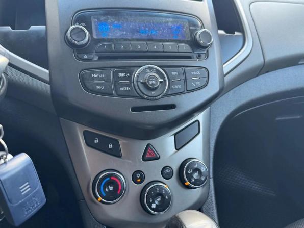 Chevrolet Aveo II с пробегом 2013 года, цена 685 500 рублей, 127395 км, седан, Автокод Объявления