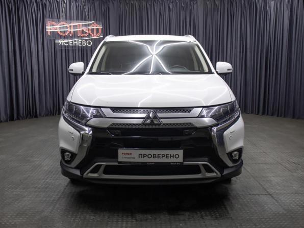 Mitsubishi Outlander III Рестайлинг 3 с пробегом 2018 года, цена 2 349 000 рублей, 91000 км, внедорожник, Автокод Объявления