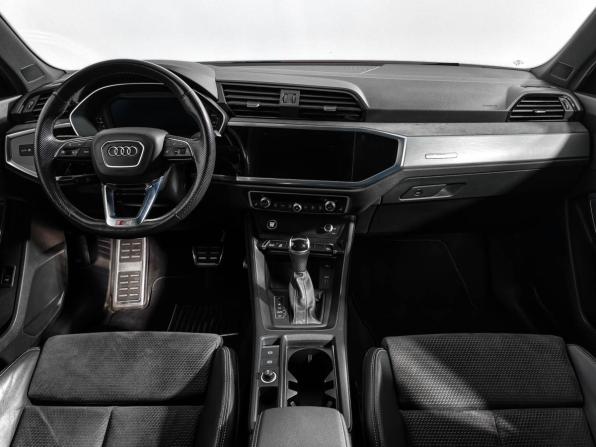 Audi Q3 Sportback II (F3) с пробегом 2021 года, цена 3 490 000 рублей, 137152 км, внедорожник, Автокод Объявления