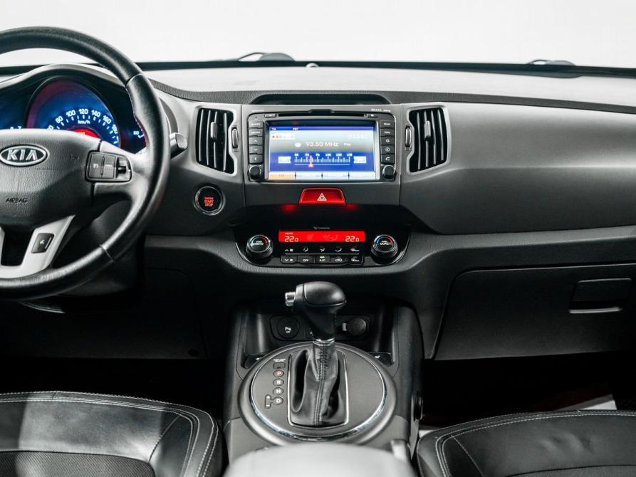 Kia Sportage III Красноярск  - изображение 12