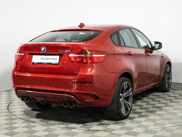 BMW X6 M I (E71) с пробегом 2011 года, цена 2 425 025 рублей, 148553 км, внедорожник, Автокод Объявления