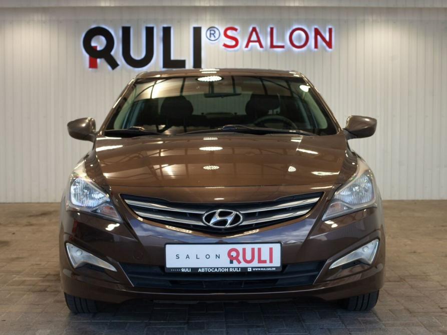 Hyundai Solaris I Рестайлинг Иваново  - изображение 2