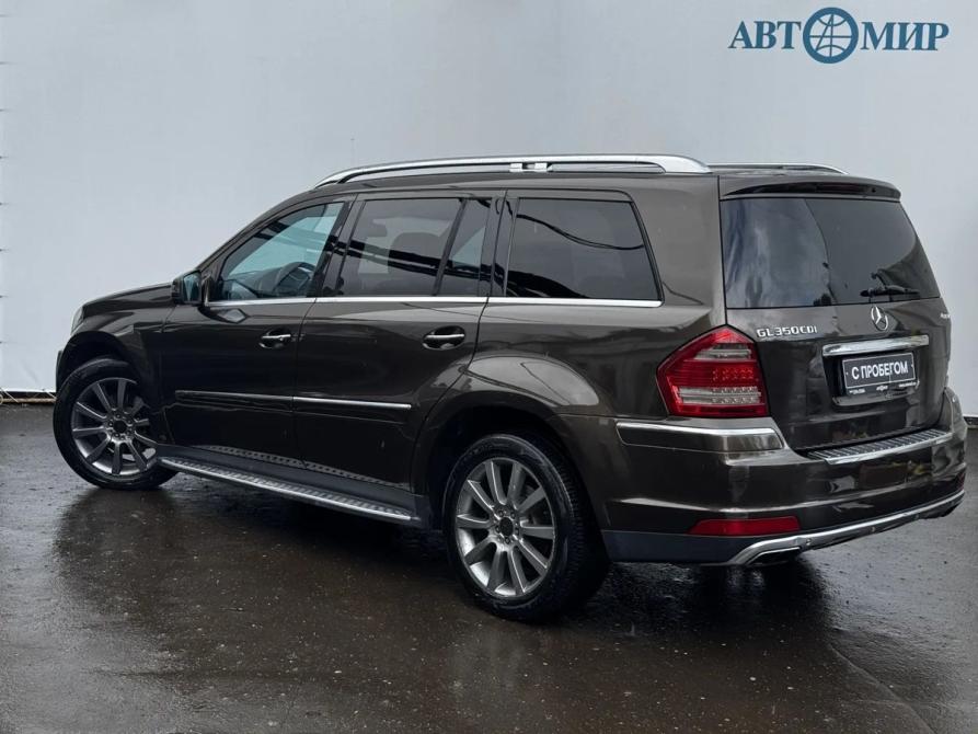 Mercedes-Benz GL-Класс I (X164) Рестайлинг Москва  - изображение 7